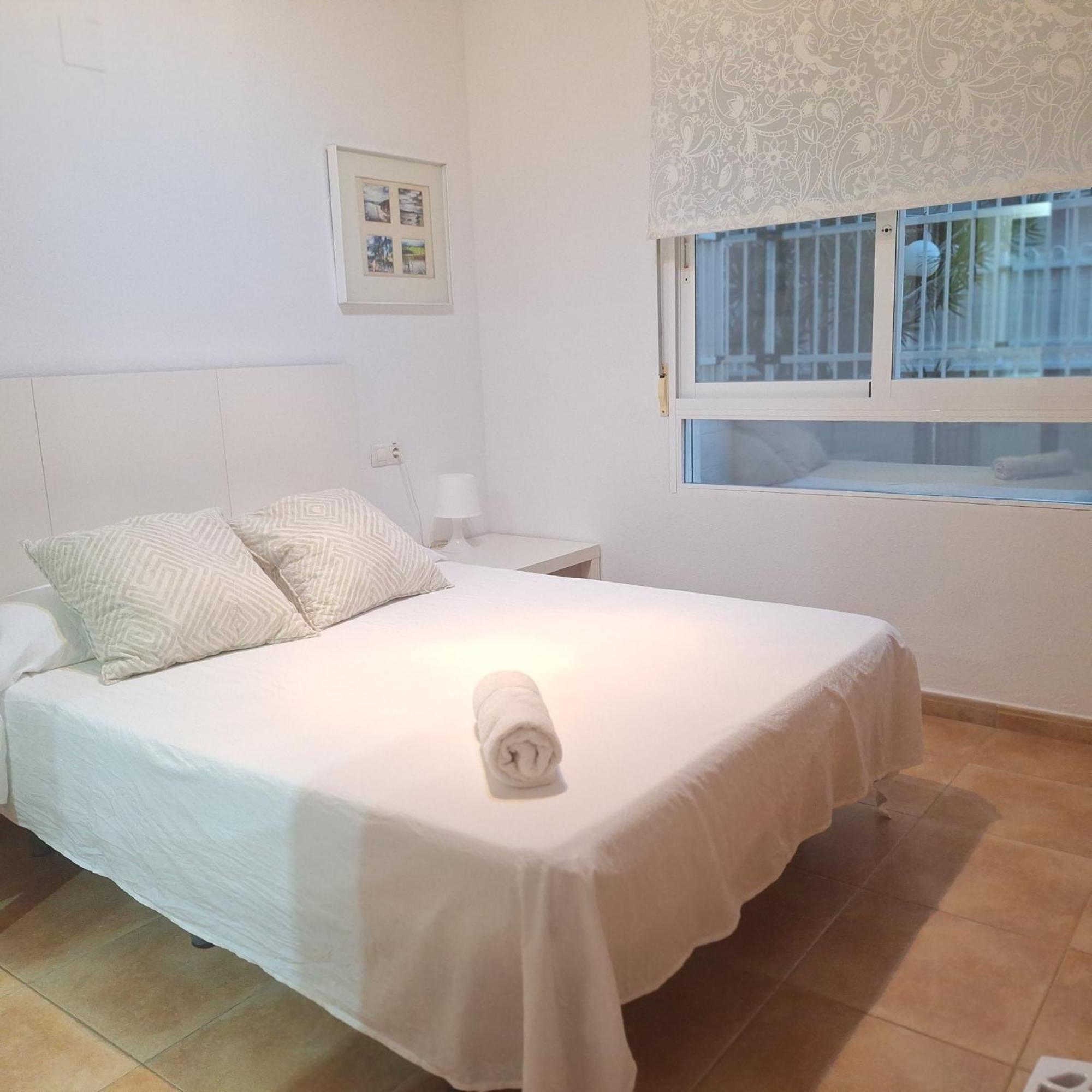 Casa Gloria Con Gran Terraza Y Acceso Directo A Piscina Lägenhet Denia Exteriör bild